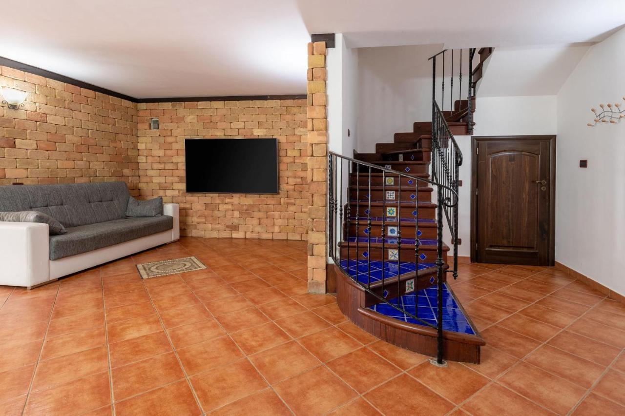Alelida Villa Con Piscina Cinisi Exteriér fotografie
