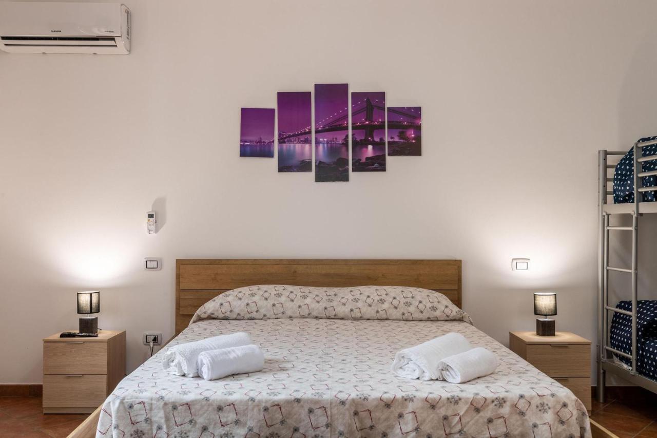Alelida Villa Con Piscina Cinisi Exteriér fotografie