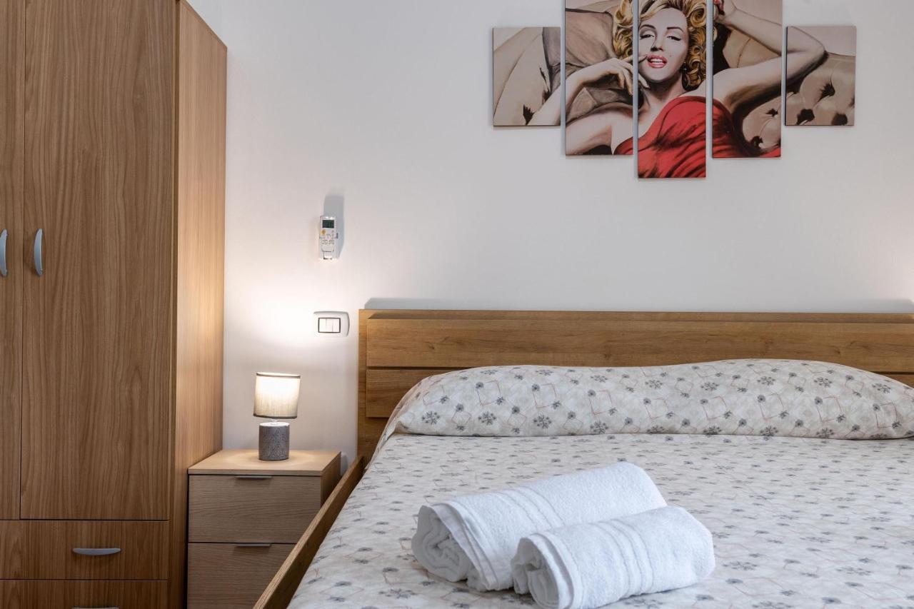 Alelida Villa Con Piscina Cinisi Exteriér fotografie