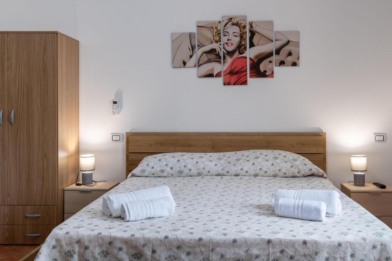 Alelida Villa Con Piscina Cinisi Exteriér fotografie