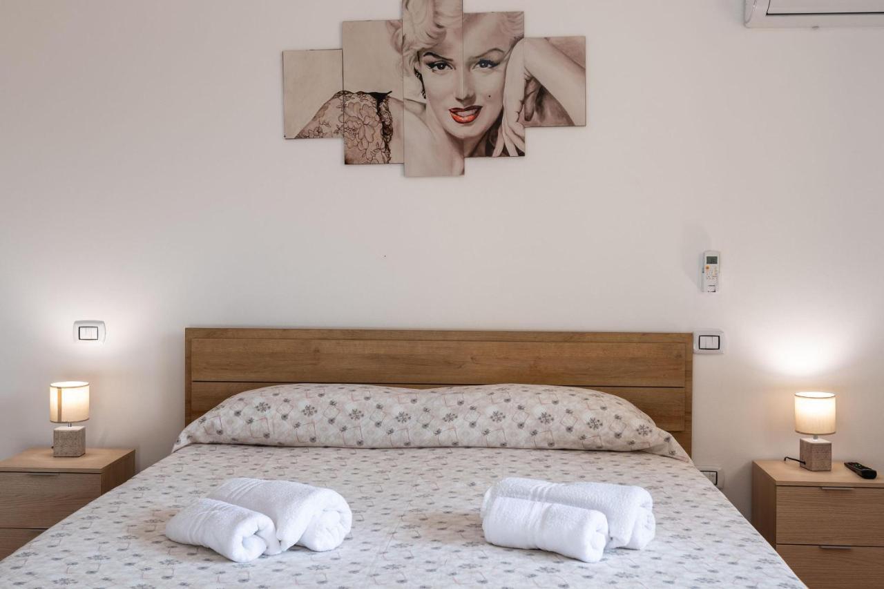 Alelida Villa Con Piscina Cinisi Exteriér fotografie