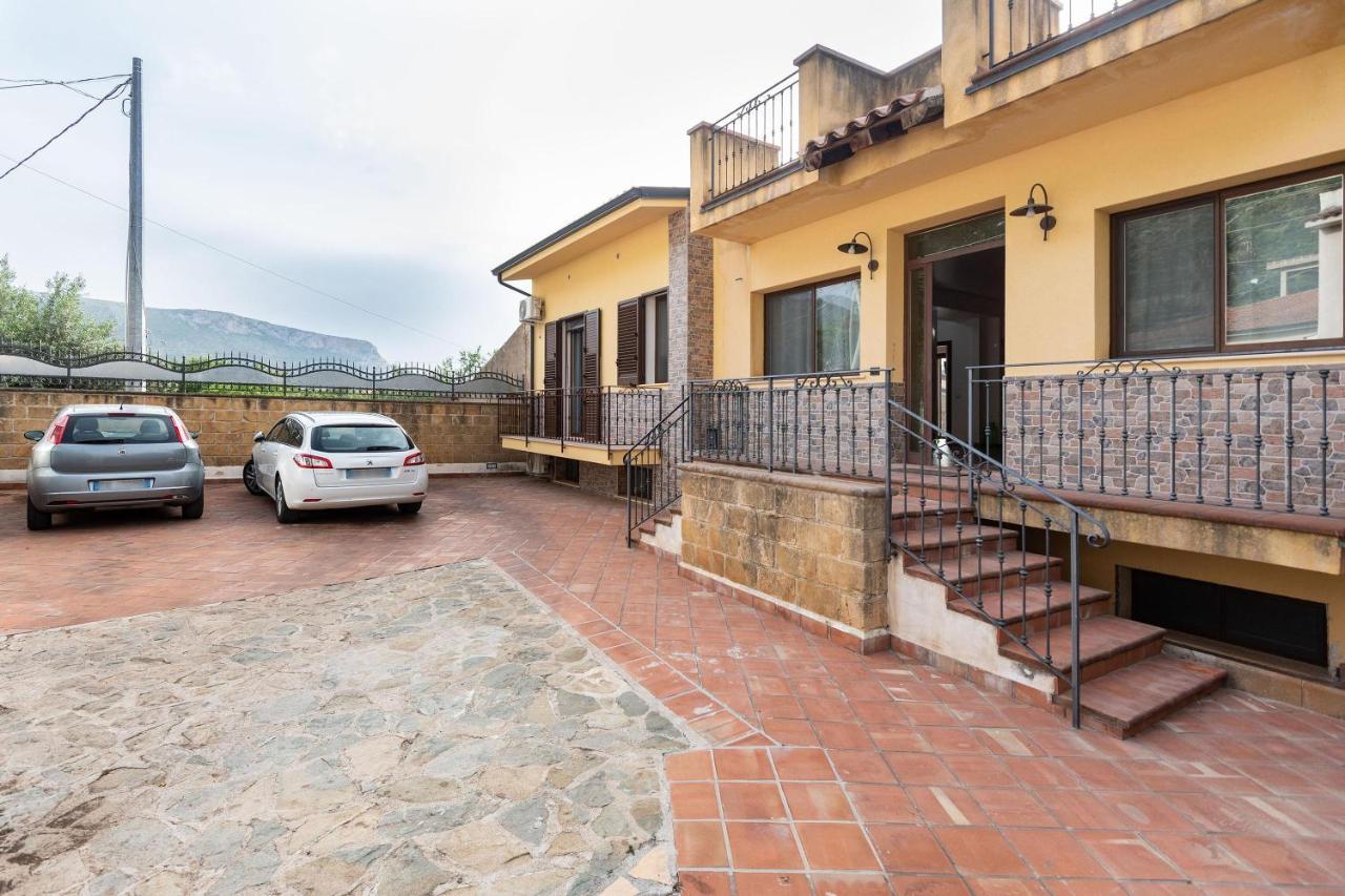 Alelida Villa Con Piscina Cinisi Exteriér fotografie