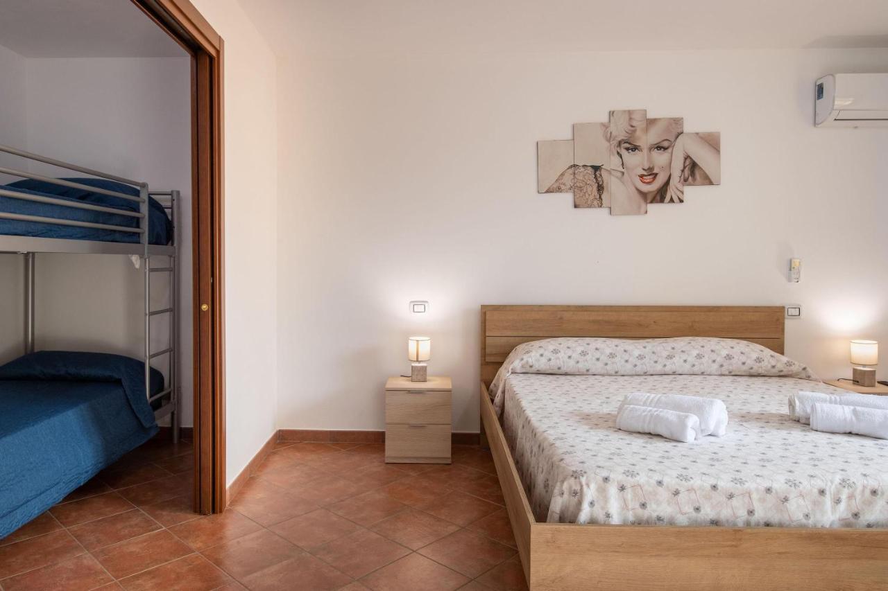 Alelida Villa Con Piscina Cinisi Exteriér fotografie