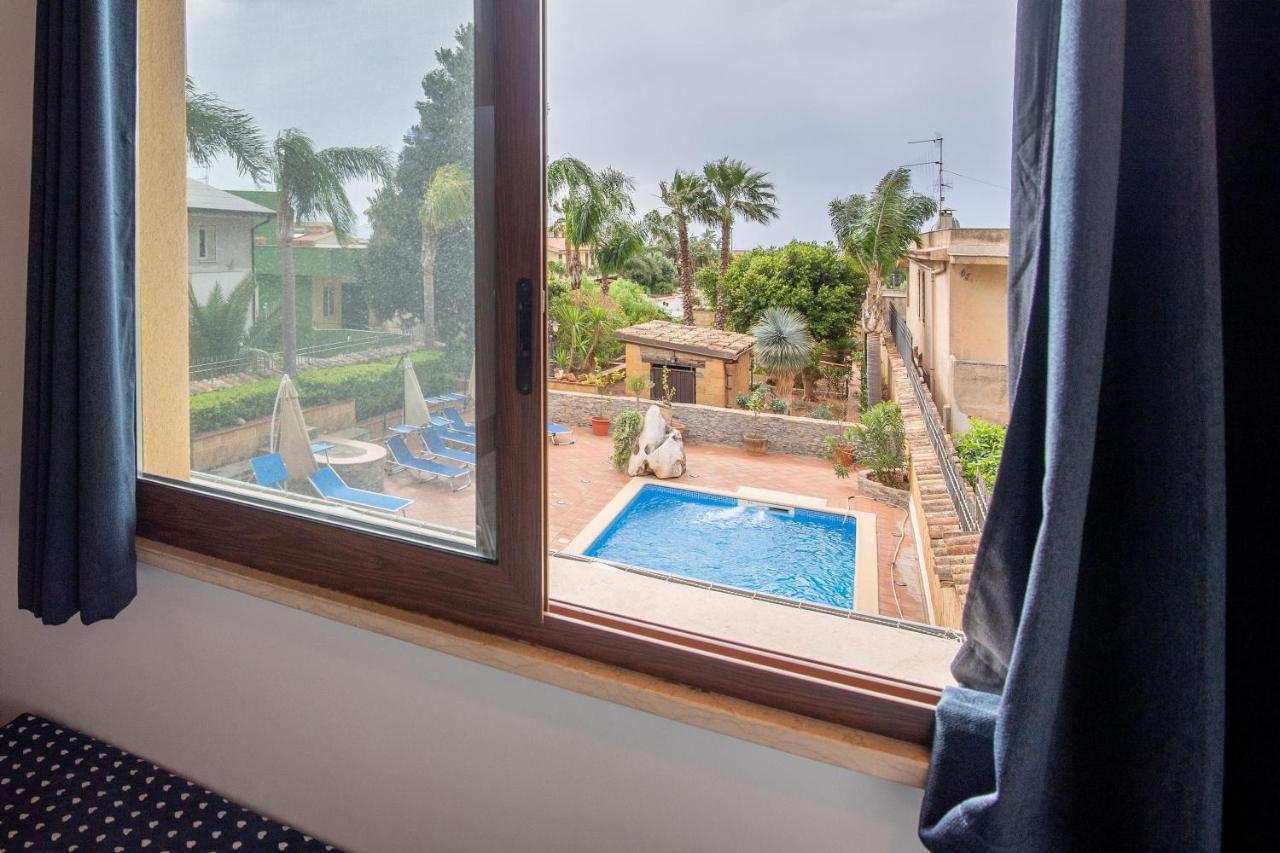 Alelida Villa Con Piscina Cinisi Exteriér fotografie
