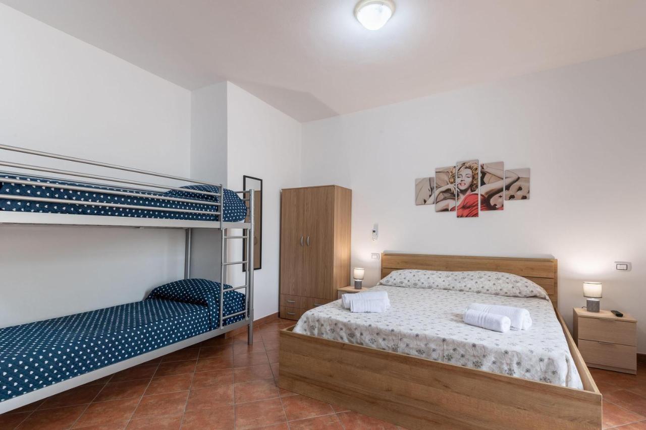 Alelida Villa Con Piscina Cinisi Exteriér fotografie