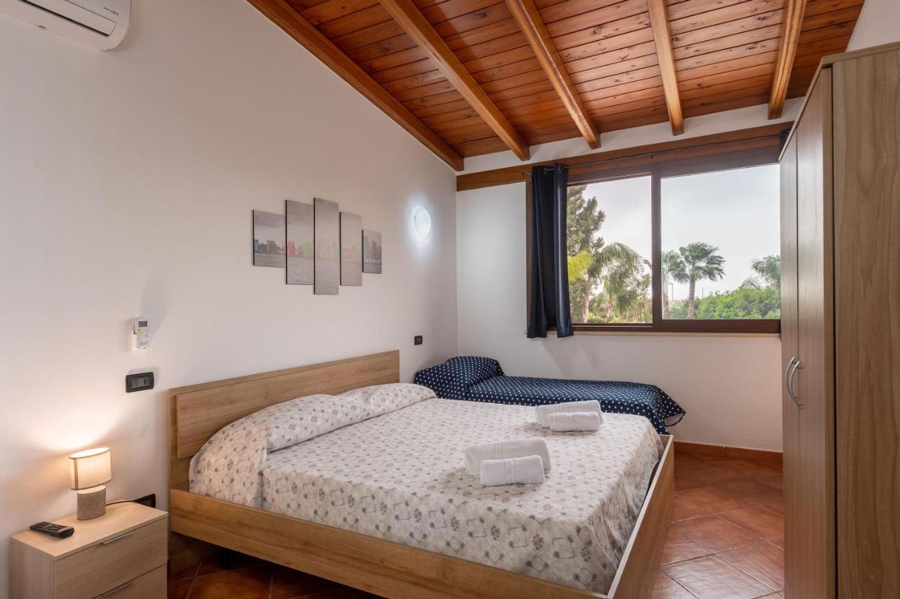 Alelida Villa Con Piscina Cinisi Exteriér fotografie