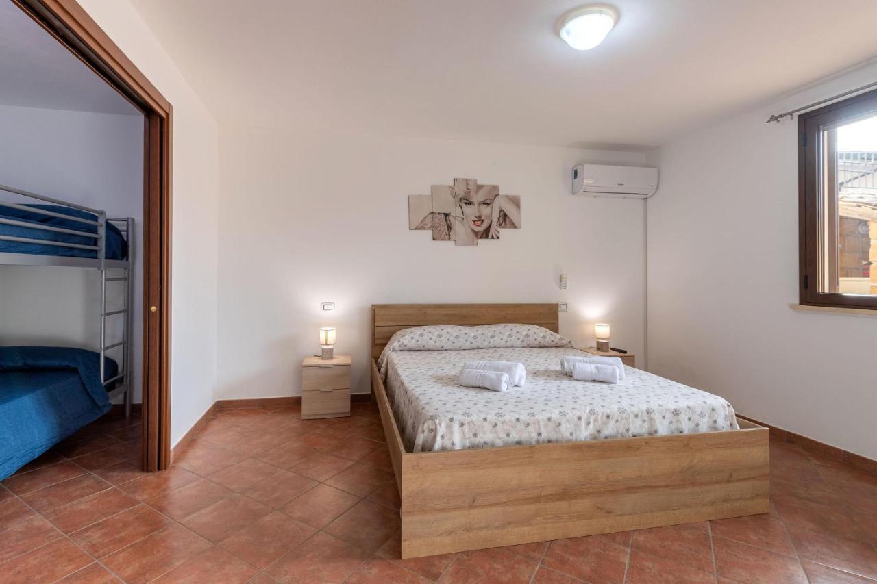 Alelida Villa Con Piscina Cinisi Exteriér fotografie