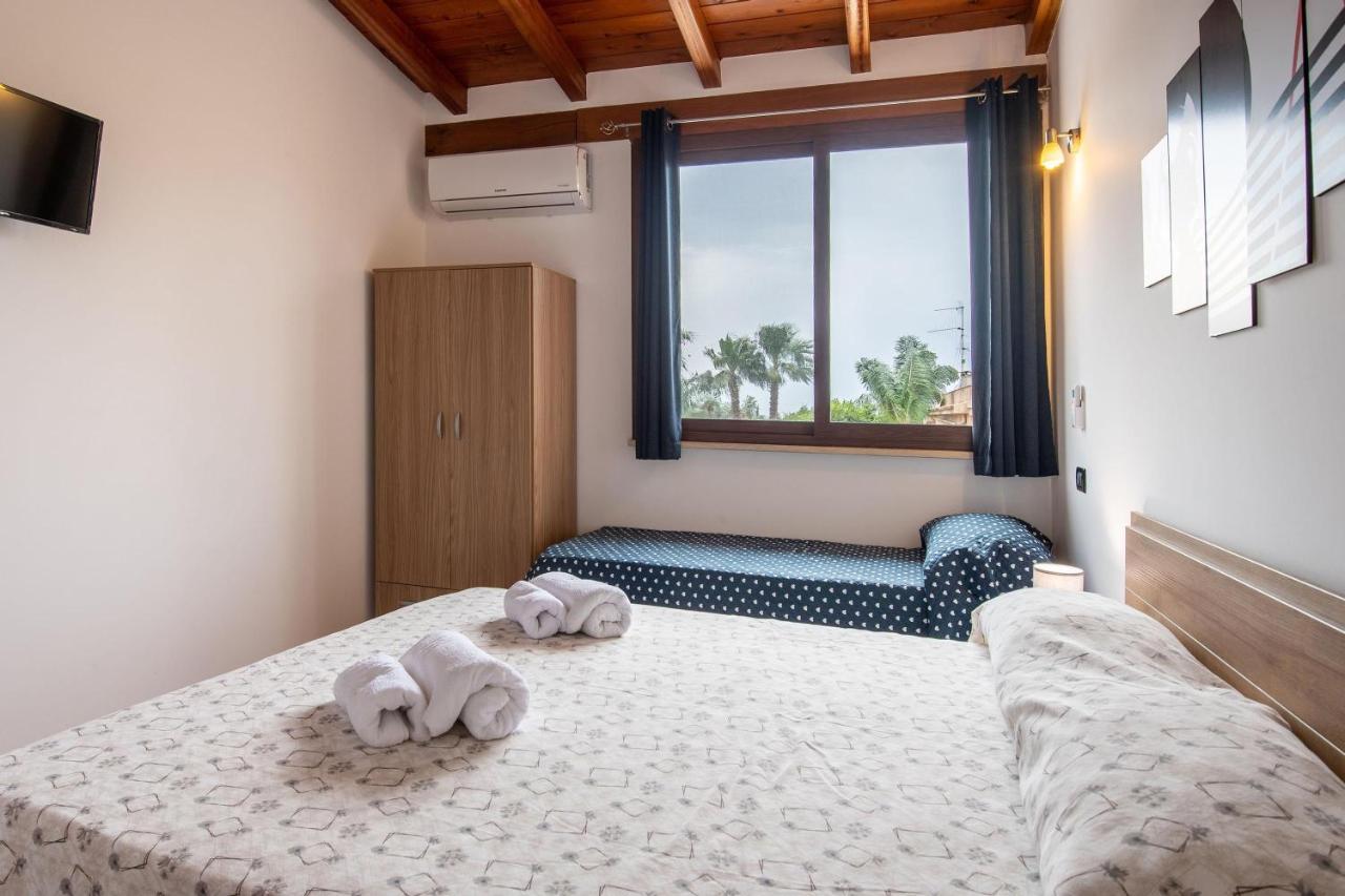 Alelida Villa Con Piscina Cinisi Exteriér fotografie