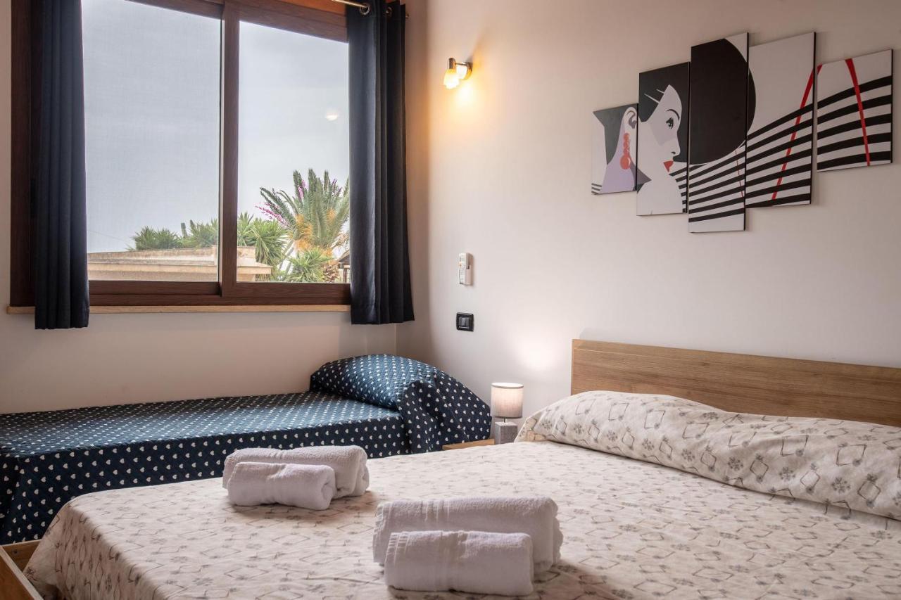 Alelida Villa Con Piscina Cinisi Exteriér fotografie