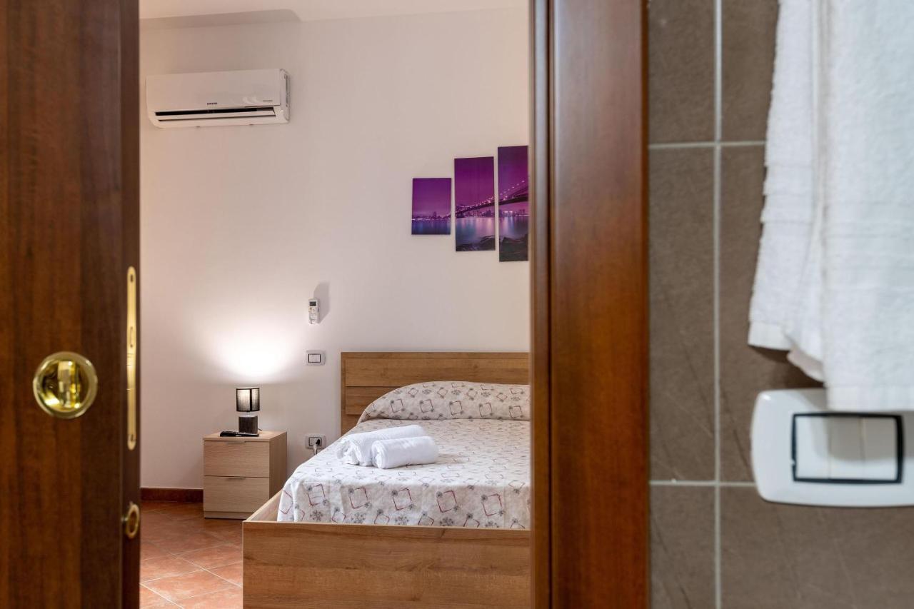 Alelida Villa Con Piscina Cinisi Exteriér fotografie