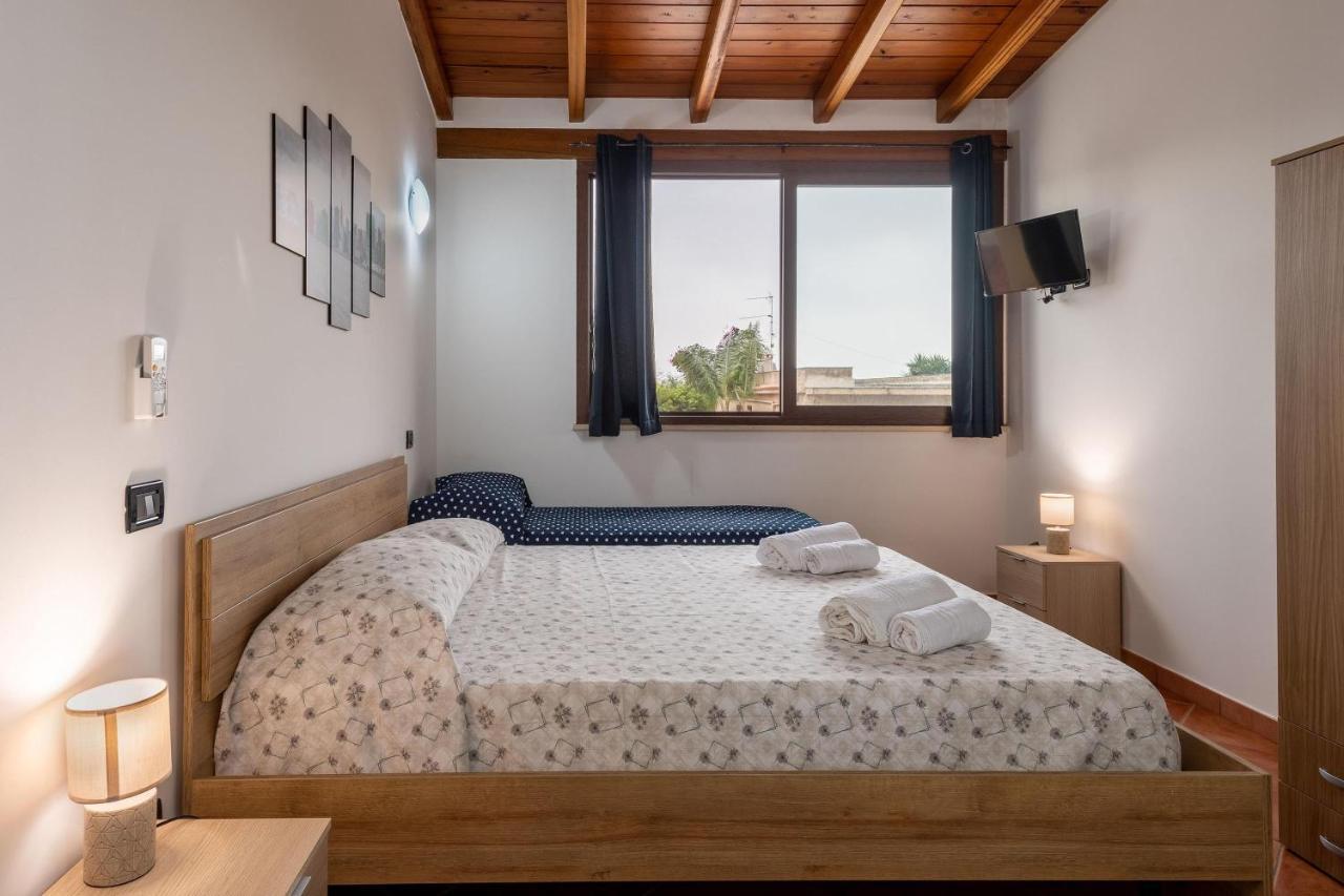 Alelida Villa Con Piscina Cinisi Exteriér fotografie
