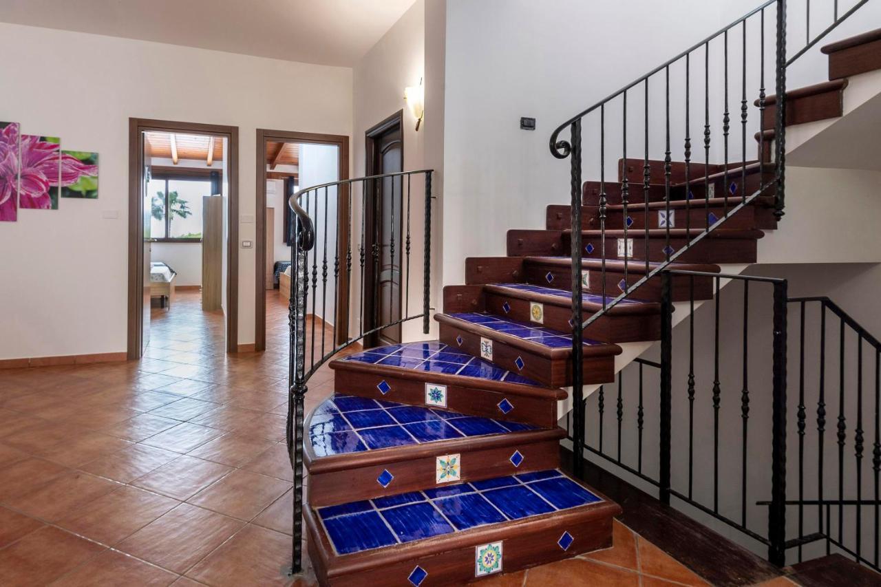 Alelida Villa Con Piscina Cinisi Exteriér fotografie