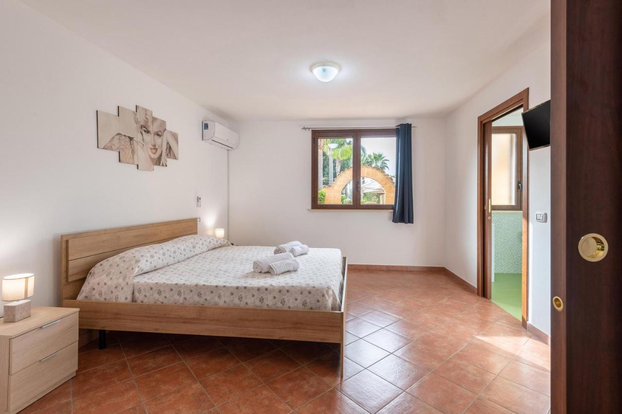 Alelida Villa Con Piscina Cinisi Exteriér fotografie